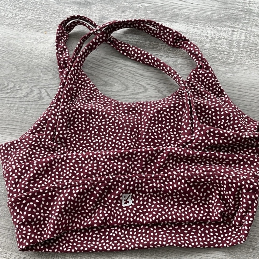 Buff bunny collection sports bra